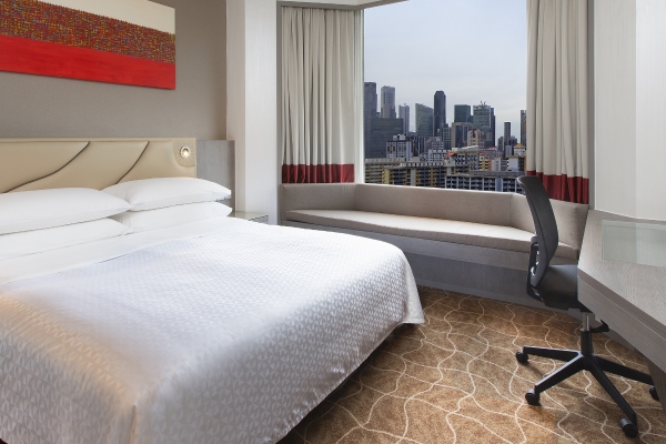 Hotel Four Points by Sheraton Singapore Riverview (Singapur)